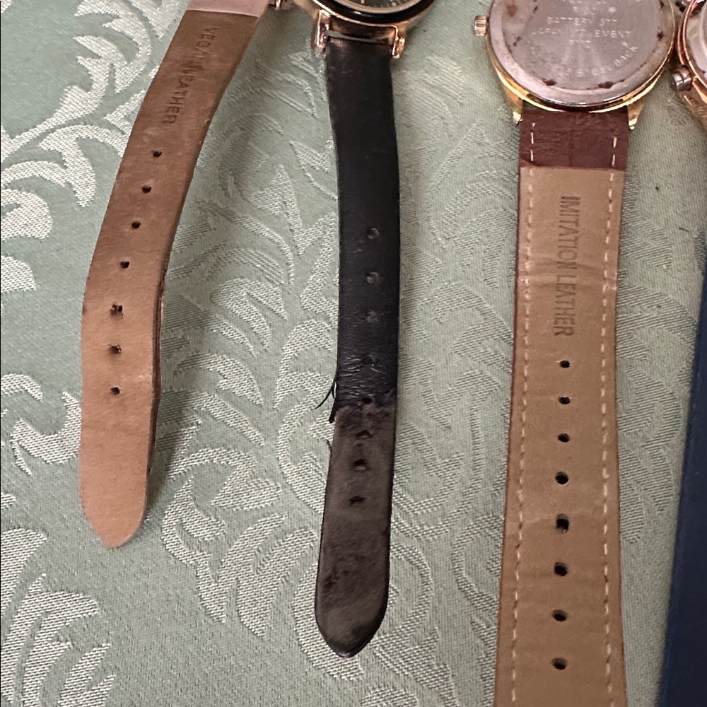 Elegant fashion Watch lot parts crafts - Picture 11 of 13